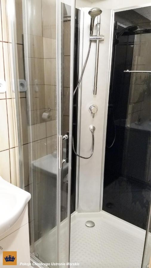 Pokoje Chrobrego Pokoje Goscinne W Centrum Blisko Morza Ustronie Morskie Luaran gambar